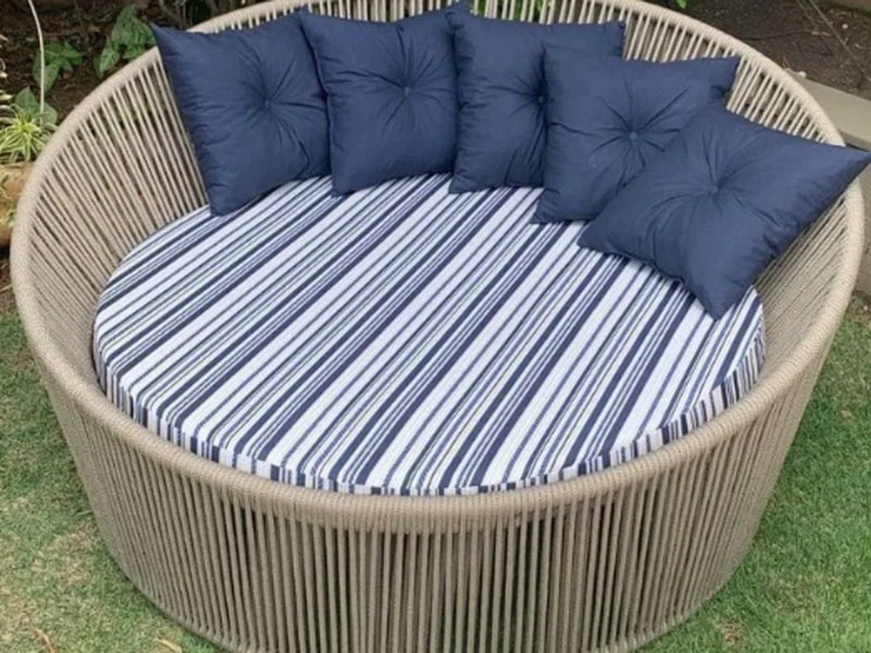 Chaise Palmeira