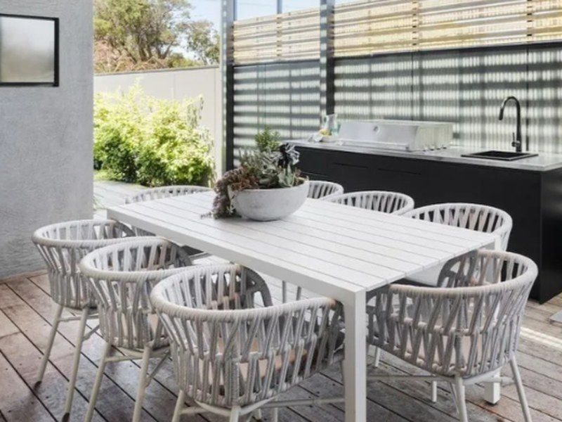 Conjunto de Mesa Ukiah