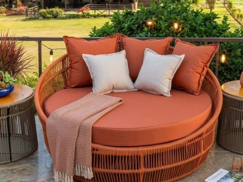 Chaise A Fazenda