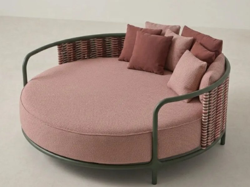 Chaise Multicolor
